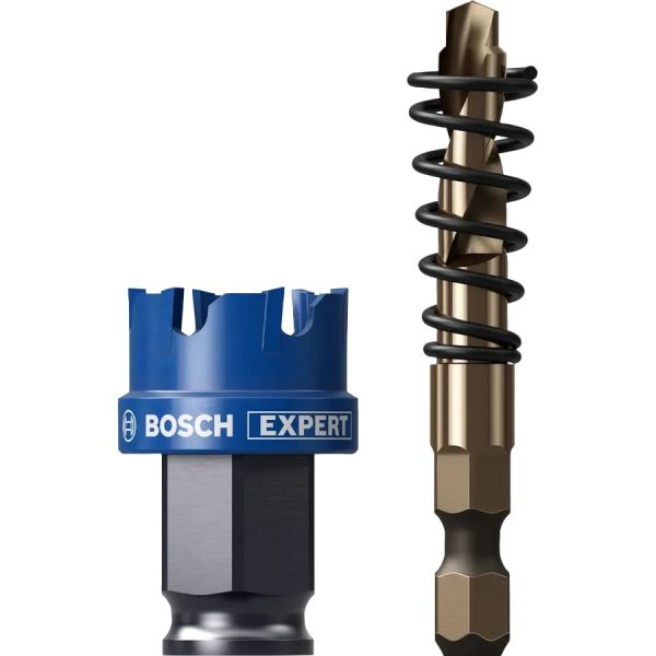 Коронка для листового металу Bosch Expert Sheet Metal PC Plus 25х5 мм (2608901955)