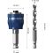 Адаптер Bosch Expert Power Change Plus HEX 11 мм зі свердлом HSS-G 7.15x60x105 мм (2608901966)