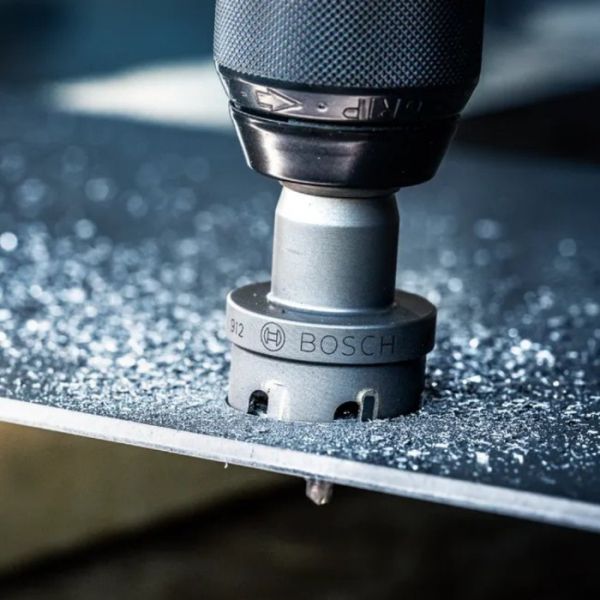 Коронка для листового металу Bosch Expert Sheet Metal 27х5 мм (2608901983)