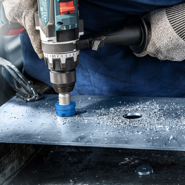 Коронка для листового металу Bosch Expert Sheet Metal 31x5 мм (2608901987)