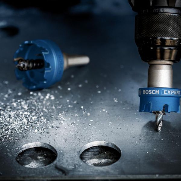 Коронка для листового металу Bosch Expert Sheet Metal 75х5 мм (2608902017)