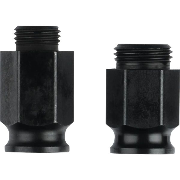 Набір адаптерів для коронок Bosch Expert Power Change Plus HS 14-30 мм і HS 32-210 мм, 6 шт (2608902040)