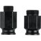 Набір адаптерів для коронок Bosch Expert Power Change Plus HS 14-30 мм і HS 32-210 мм, 6 шт (2608902040)