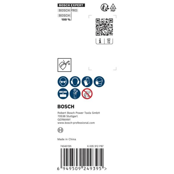 Кейс для коронок Bosch Expert PC Plus (2608902041)