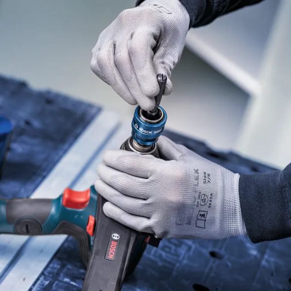 Адаптер для збільшення отворів Bosch Expert HEX 6.35 мм (2608902042)