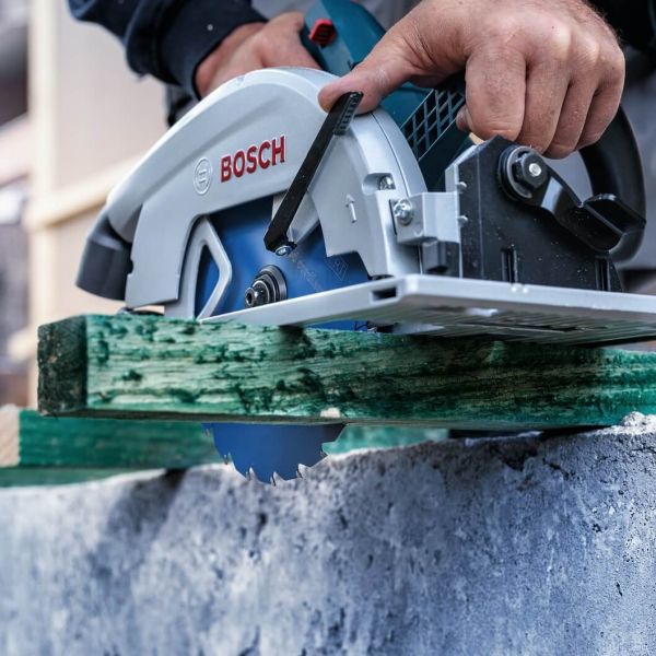 Пиляльний диск Bosch Expert Wood cordless 165x1.5/1x20 мм, 36 АТB (2608902150)