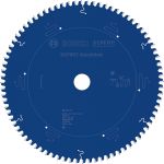 Пиляльний диск Bosch Expert Aluminium 254x2.4/1.8x25.4 мм, 80 HLTCG (2608902243)