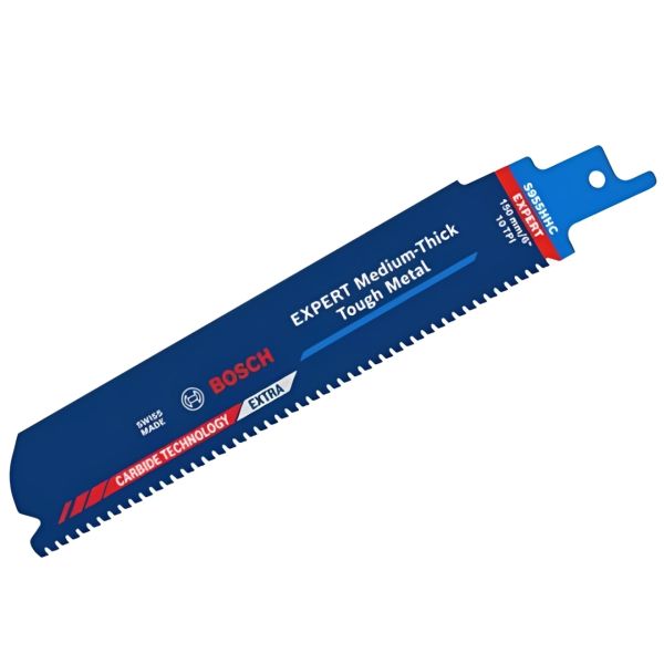 Пиляльне полотно Bosch Expert Medium-Thick Tough Metal S955HHC, 150 мм (2608902321)