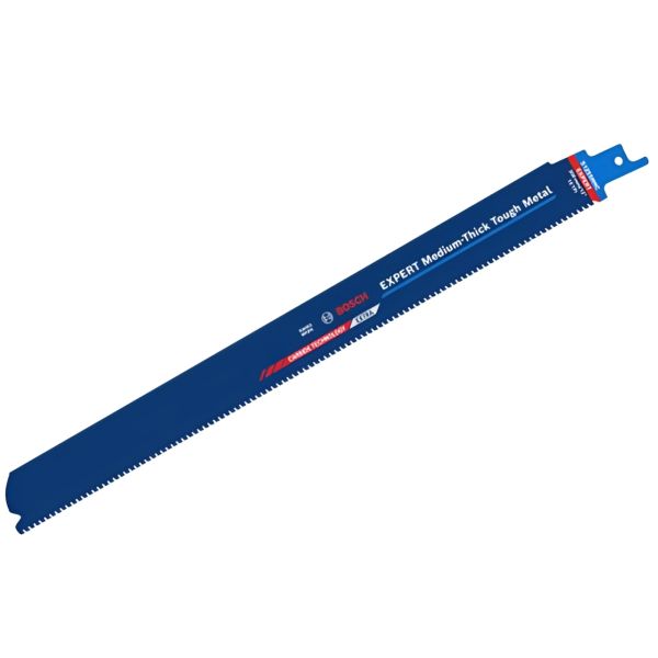 Пиляльне полотно Bosch Expert Medium-Thick Tough Metal S1255HHC, 300 мм (2608902326)