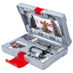 Набір свердел і насадок для загвинчування Bosch Premium X-Line, 49 шт (2608P00233)
