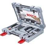 Набір свердел і насадок для загвинчування Bosch Premium X-Line, 76 шт (2608P00234)