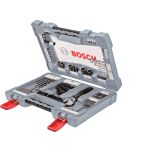 Набір Bosch Premium Mixed Set, 91 предмет (2608P00235)
