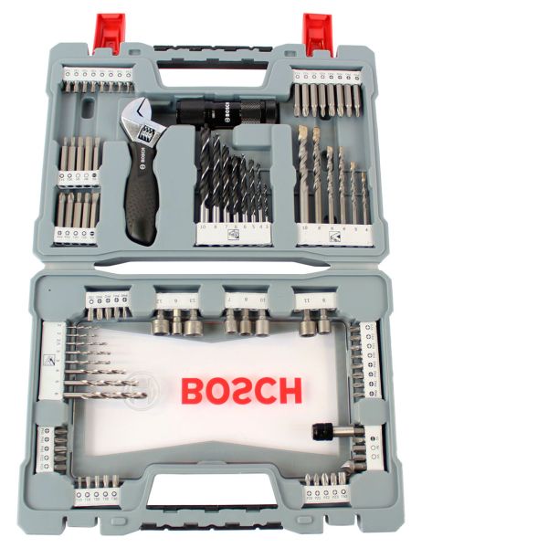Набір Bosch Premium Mixed Set, 91 предмет (2608P00235)