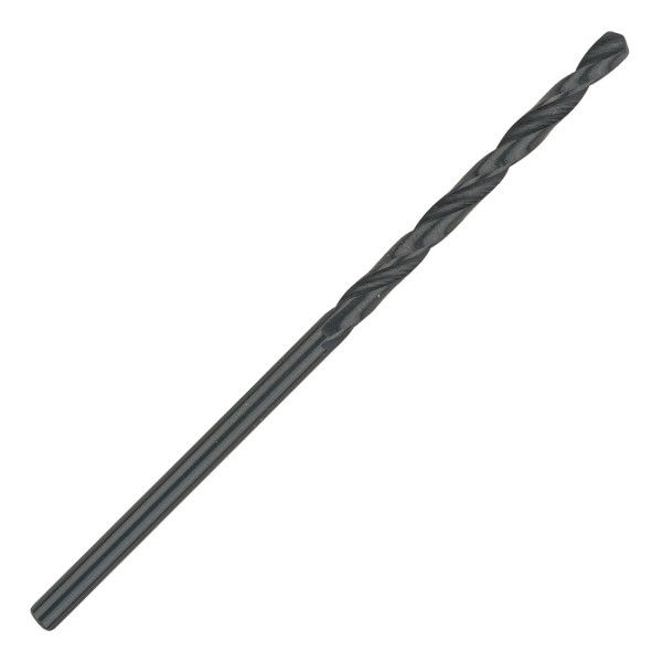 Свердло спіральне Bosch HSS-R, 2.5х30х57 мм, 2 шт (2609255003)
