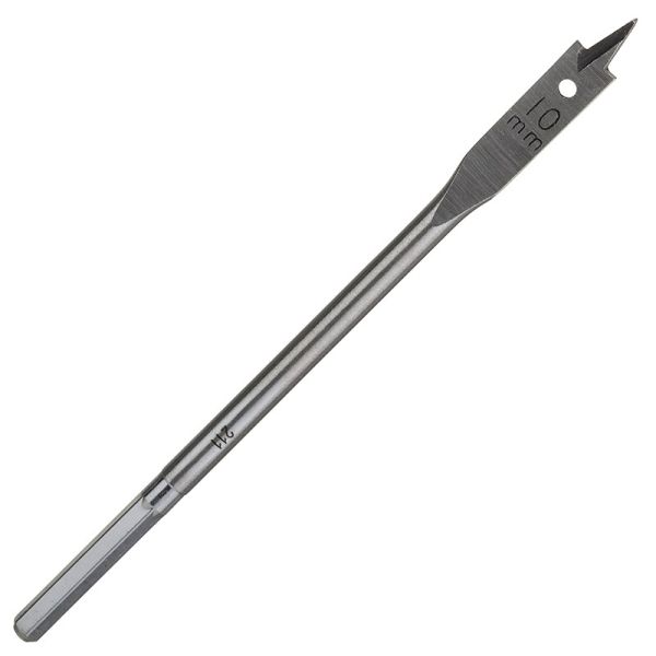 Свердло перове Bosch, 10х110х155 мм (2609255258)