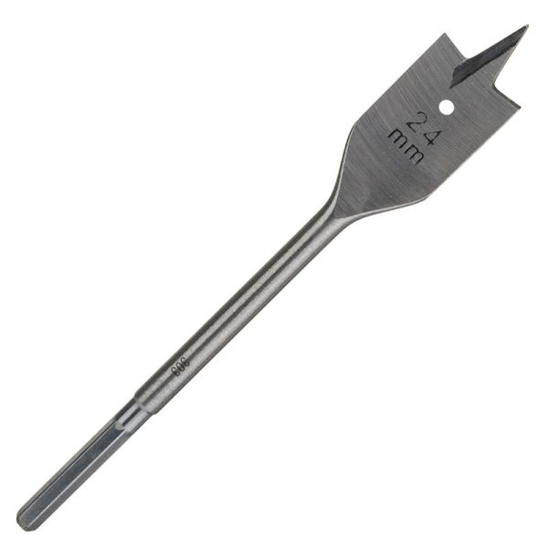 Свердло перове Bosch HEX, 24х110х160 мм (2609255268)