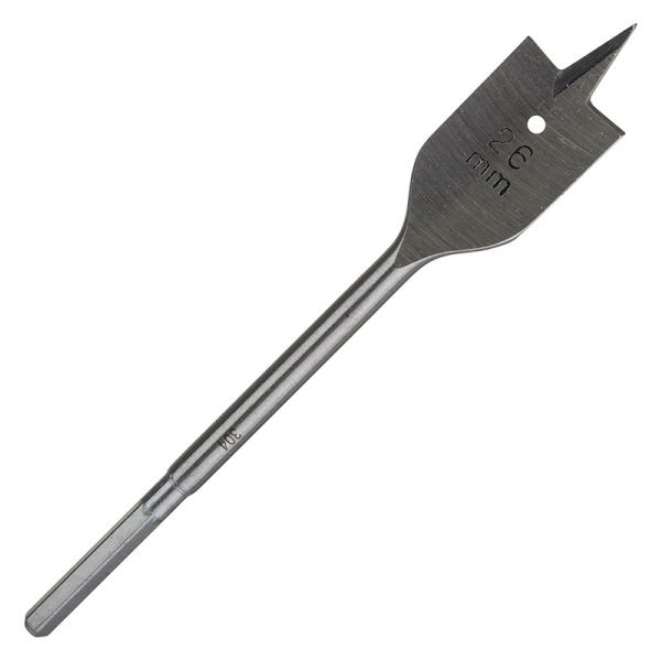 Свердло перове Bosch HEX, 26х110х160 мм (2609255270)