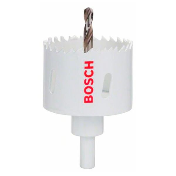Біметалева коронка HSS-BIM Bosch, 60 мм (2609255611)