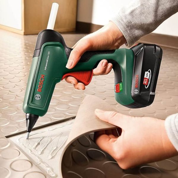 Клейовий стрижень прозорий Bosch Transparent 11х200 мм (2609255800)