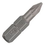 Насадка для загвинчування Bosch Standard PZ1 XH 25 мм, 2 шт (2609255922)