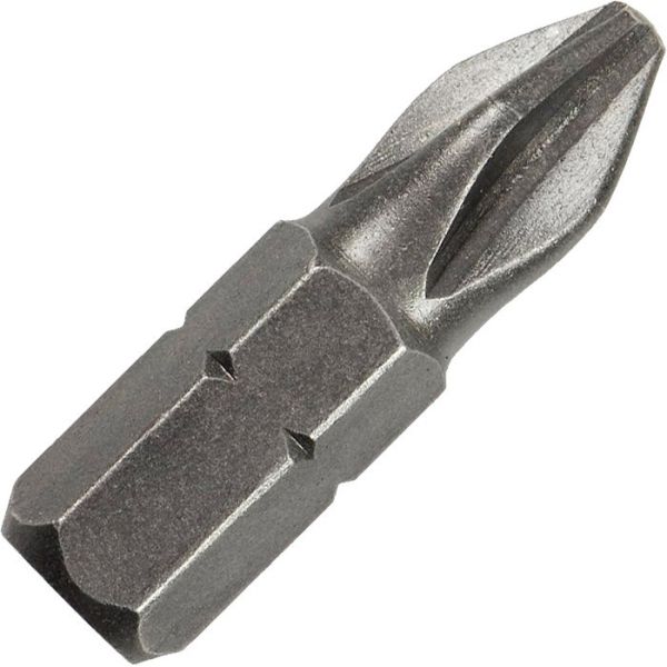 Біти Bosch Pozidriv, 3 XH, 25 мм, 2 шт (2609255924)