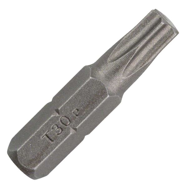 Біти Bosch TORX T30 XH, 25 мм, 2 шт (2609255937)