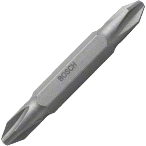 Подвійна біта Bosch PH2/PH2, 45 мм (2609255956)