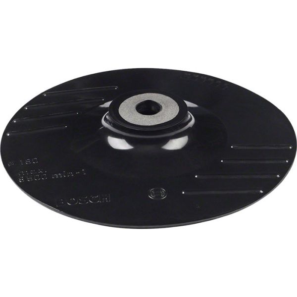 Шліфплатформа Bosch для кутових шліфмашин, 115 мм, М14 (2609256258)