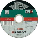 Круг відрізний Bosch INOX WA 60 T BF, 125?1,6 мм (2609256323)