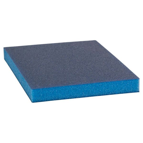 Шліфгубка Bosch Best for Contour, середнє, 68x120x13 мм, 2 шт (2609256349)