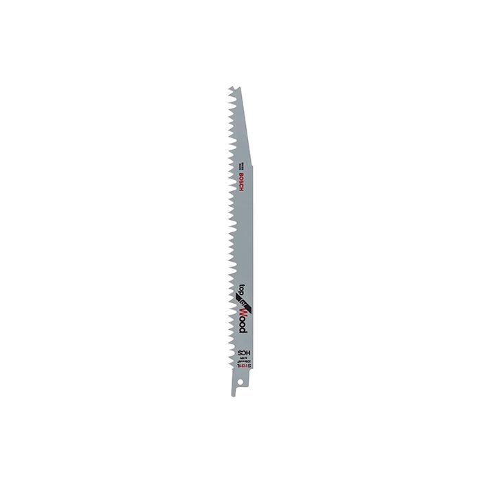 Пильное полотно по дереву Bosch Top for Wood S1131L (2 шт.) (2609256702)