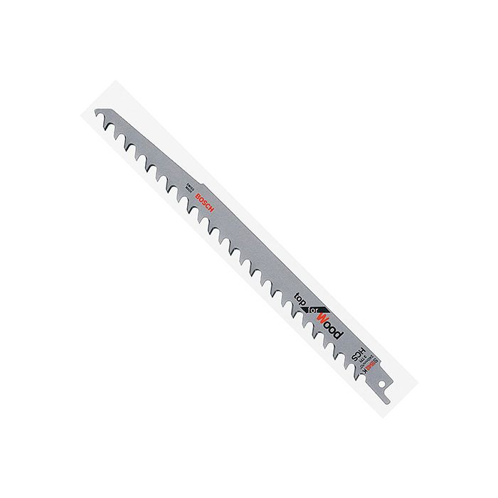 Пильное полотно по дереву Bosch S1542K, 240 мм, (2 шт.) (2609256703)