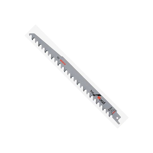 Пильное полотно по дереву Bosch S1542K, 240 мм, (2 шт.) (2609256703)
