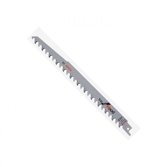 Пиляльне полотно по дереву Bosch S1542K, 240 мм, (2 шт.) (2609256703)