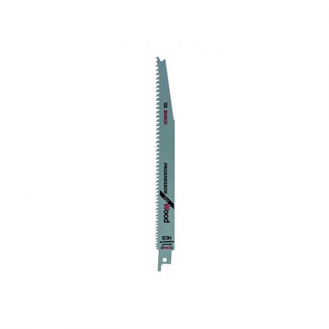 Пильное полотно по дереву Bosch S2345, 203 мм, (2 шт.) (2609256704)