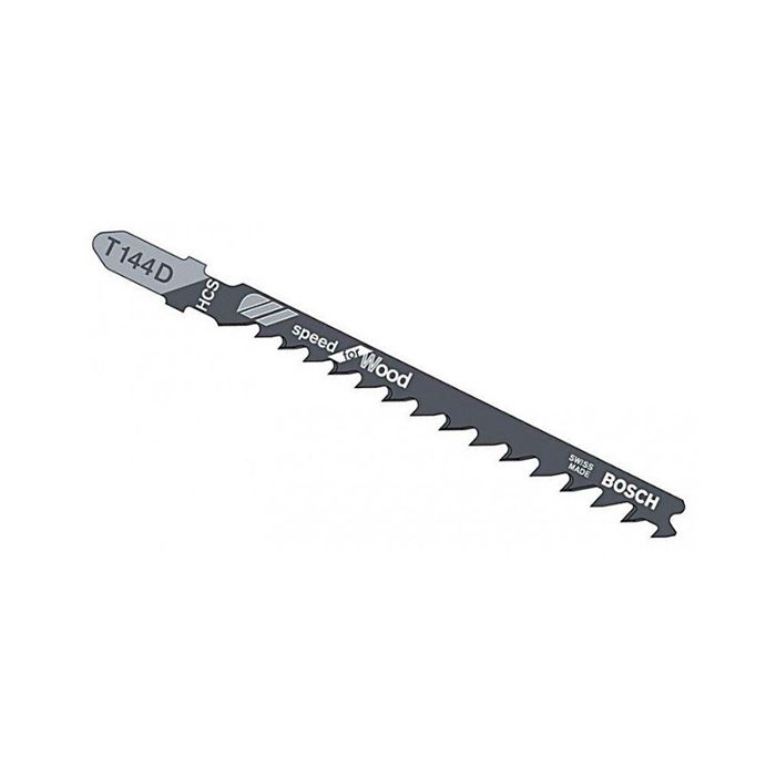 Пильное полотно по дереву Bosch Speed for Wood T144D (2 шт.) (2609256718)