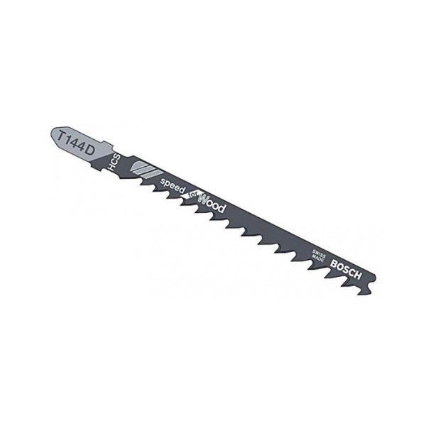 Пильное полотно по дереву Bosch Speed for Wood T144D (2 шт.) (2609256718)