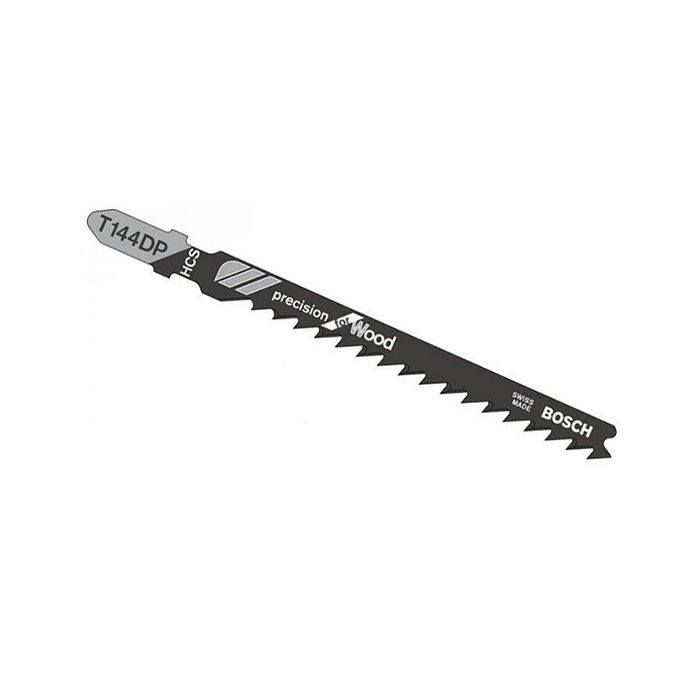 Пильное полотно по дереву Bosch Precision for Wood T144DP (2 шт.) (2609256726)