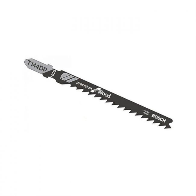 Пильное полотно по дереву Bosch Precision for Wood T144DP (2 шт.) (2609256726)