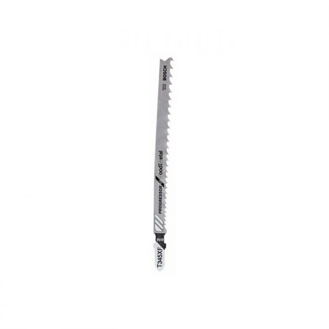 Пильное полотно Bosch Progressor for Wood and Metal T345XF (2 шт.) (2609256737)