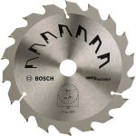 Пиляльний диск Bosch Precision GP WO H 160?2,5?20, 18 зубів (2609256855)