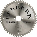 Пиляльний диск Bosch Precision GP WO H 190?2,5?30, 48 зубів (2609256870)