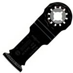 Занурювальне пиляльне полотно Bosch Starlock HCS AIZ 32 EPC Wood 50х32 мм (2609256947)