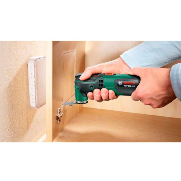 Занурювальне пиляльне полотно Bosch Starlock HCS AIZ 32 EPC Wood 50х32 мм (2609256947)