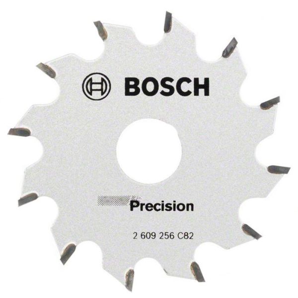 Пиляльний диск Bosch для PKS 16, 65х15 мм, 12 зубців (2609256C82)