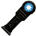 Занурювальне пиляльне полотно Bosch Carbide PAIZ 32 AT Metal 32х50 мм (2609256D53)