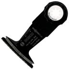 Занурювальне пиляльне полотно Bosch StarlockPlus BIM PAII 65 APB Wood and Metal 65х50 мм (2609256D56)