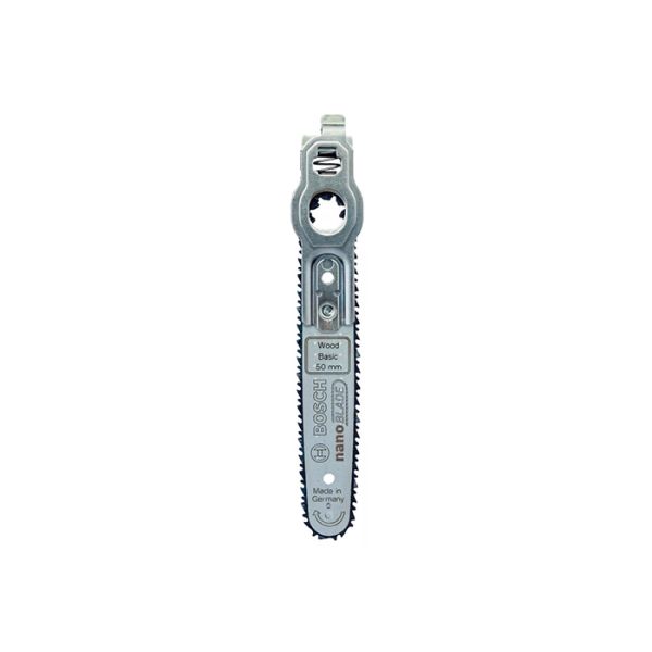 Пильное полотно Bosch NanoBLADE Wood Speed 50 (2609256D84)