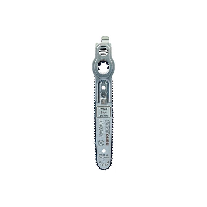 Пильное полотно Bosch NanoBLADE Wood Speed 65 (2609256D86)