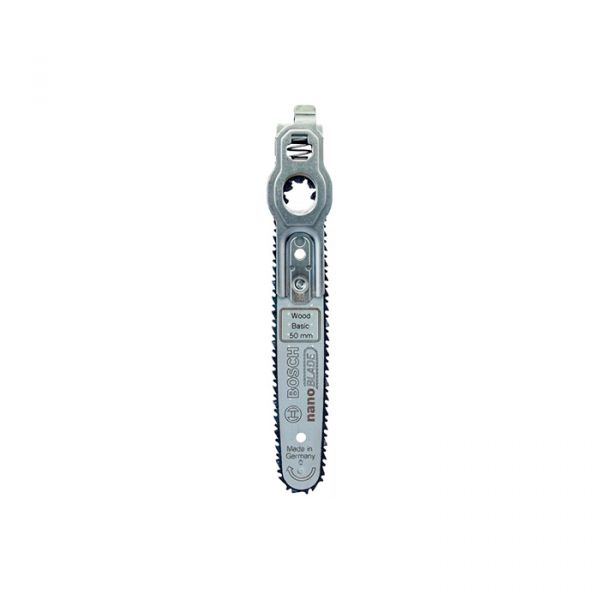Пильное полотно Bosch NanoBLADE Wood Speed 65 (2609256D86)